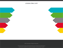 Tablet Screenshot of casaevideo.com